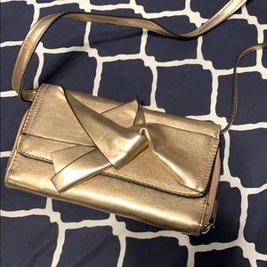 Circus Sam Edelman Rose Gold Wallet Bag